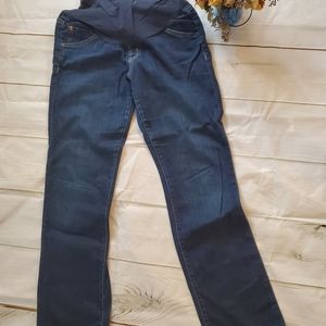 Hudson maternity jeans, Pea in the Pod.